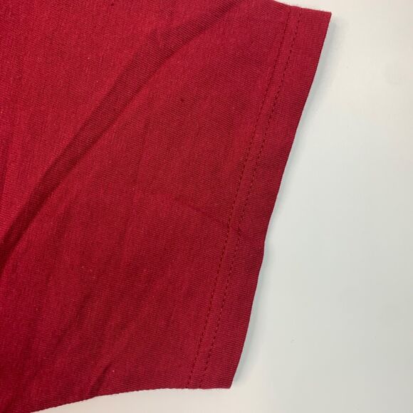 Vintage Motorola Shirt Mens M Medium SI&T On Orbit Testing Satellite Phone Y2K - Picture 6 of 11